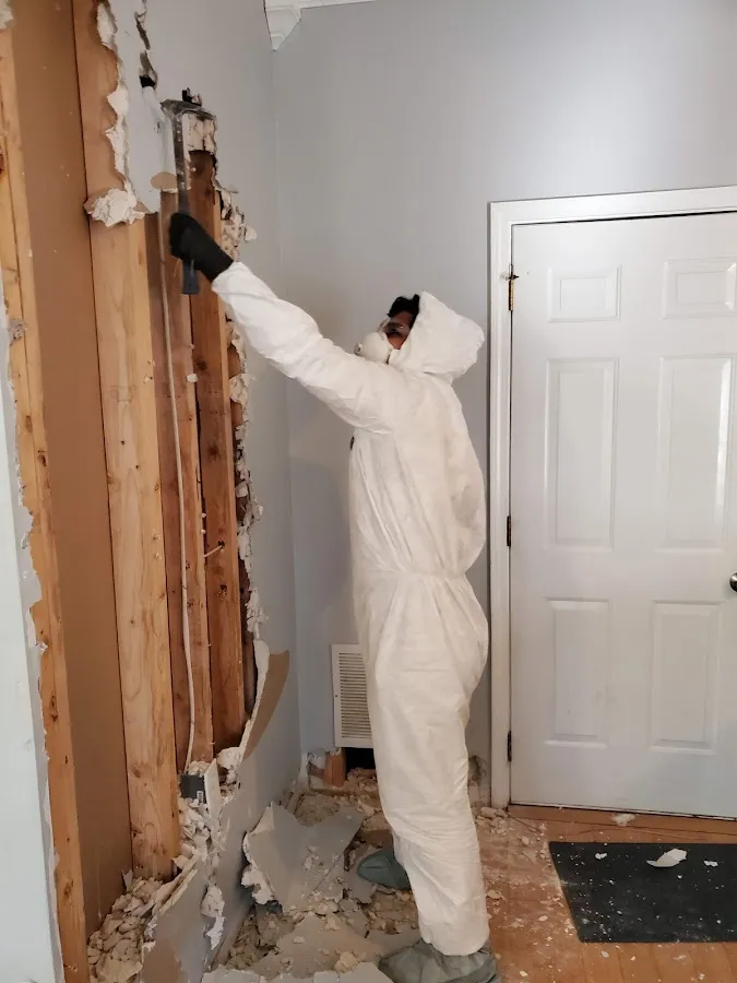 Water Damage Restoration services in Waldwick, NJ